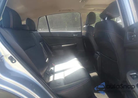 2016 Subaru Crosstrek 2.0I Limited из США, поврежденный, VIN JF2GPANC2G8278169